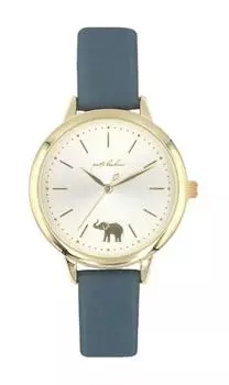[Подписаться] Часы Porte Bonheur Animal Icon Watch N00125S-1 BL женские синие