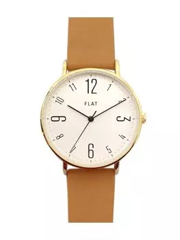 [Подписаться] Смотреть FLAT Simple Belt H02118S-1 CA Women s Beige