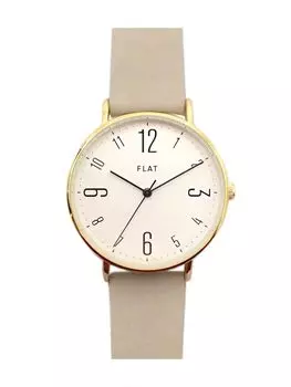 [Подписаться] Смотреть FLAT Simple Belt H02118S-1 GY Женский серый