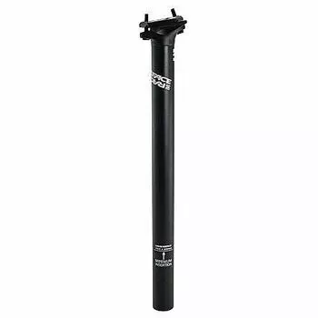 Подседельный штырь RaceFace Ride XC Alloy MTB для шоссейного велосипеда Zero RF1799 с выносом назад, 30,9x400 мм,