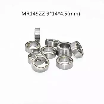 Подшипник 10шт mr149zz 9*14*4,5(мм)