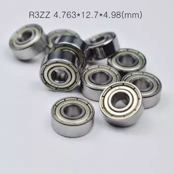 Подшипник 10шт R3ZZ 4,763*12,7*4,98(мм)