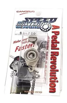 Подшипник CANOPUS Speedmaster для YAMAHA FP720 [FP710, FP701, Camco, Pearl P880, P850 и т. д.]