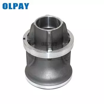 Подшипник нижней крышки корпуса 679-45331-00-94 для 2-тактного лодочного двигателя Yamaha Parsun 40HP 50HP серебряный