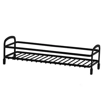 Подставка для бутылок Pearl Metal Bath Storage Limited Black BLKP Black [BLKP] AZ-5073 чёрный
