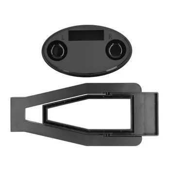 Подставка для гарнитуры VR, многоцелевой, прочный, съемный держатель дисплея для гарнитуры VR для Oculus Quest 2, черный