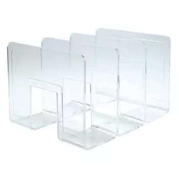 Подставка для книг Sekisei Crystal Rack A4 Crystal Clear CRX-265