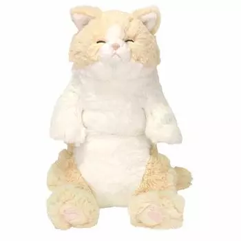 Подставка для кошки Sun Lemon Knee Cream 20 x x 40 см, мягкая игрушка 13,3 P-6472 кремовый