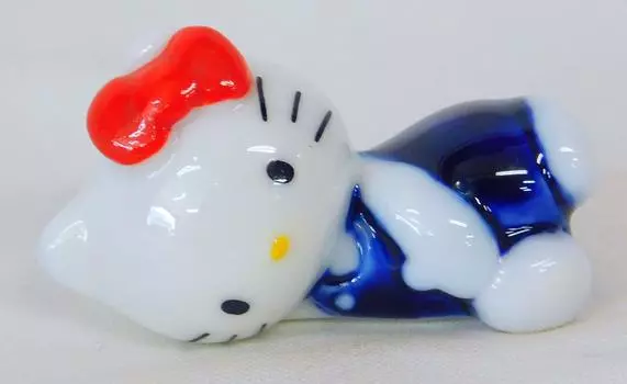 Подставка для палочек в форме персонажа Hello Kitty (домашняя еда)
