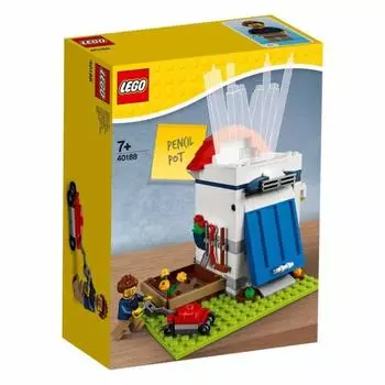 Подставка для ручек LEGO Iconic 40188