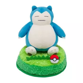 Подставка для смартфона Pokemon Center Original Plush Snorlax 17 x x 13 x Ш x 14,5 (HD см)