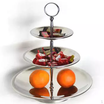 Подставка для торта Tier Cupcake 2 S 3 Tier