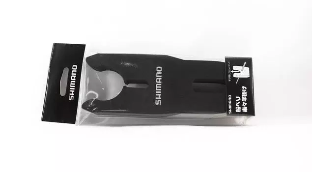 Подставка для удилища Shimano RH-S01Q 18 см, черная (1757 г.)