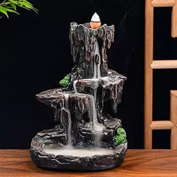 Подставки для благовоний Mountain Tower для декора домашнего офиса