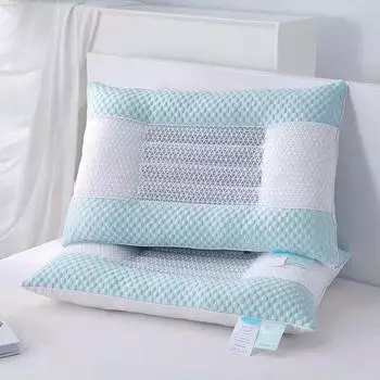 Подушка Cool Doudou Cassia Seeds Летняя охлаждающая подушка Core для взрослых, домашняя подушка для поддержки шеи, набор Core