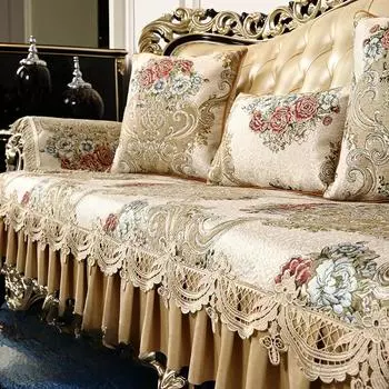 Подушка для дивана Big Hem Style, противоскользящая, всесезонная, универсальная, высококачественная, роскошная, тканевая, подушка для сиденья, полотенце 70x70cm