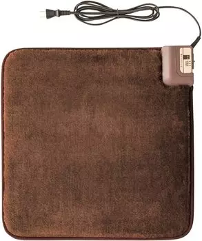 Подушка для горячего от Watanabe Industries 45 x 45 см, коричневый ковер/ковровое покрытие WA-45E коричневый