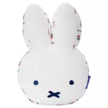 Подушка для лица Bruna MIFFY и ROSE Miffy, плюшевая игрушка, высота 35 см, в стиле Mocchi-Mocchi, прибл.