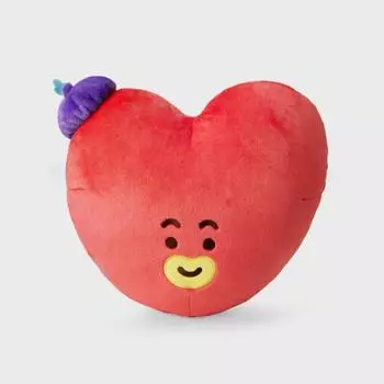 Подушка для лица Line Friends BT21 TATA Hop Inrup