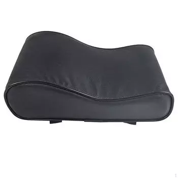 Подушка для поддержки головы и шеи Pilates Shaper, дышащая, удобная, из искусственной кожи