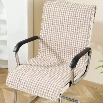 Подушка для стула в пасторальном стиле 45x135 см/45x150 см, хлопковая подушка для сиденья, декор для дома и офиса, подушка для спинки стула, татами, универсальная 40x135cm
