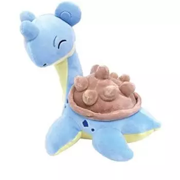 Подушка Ensky Pokemon Fluffy от Laplace 210 x 170 x 185 мм Изготовлена из полиэстера прибл.