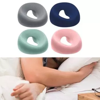 Подушка лицом вниз для отдыха лицом вниз лежа на животе Breathe Comfort Home Massage Headrest Face Down Prone Cushion для салона красоты