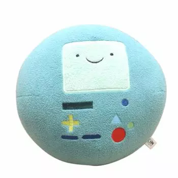 Подушка-мяч Shinada Adventure Time BMO 22 x 19 x 22 см Подушка Adventure Time BMO SAT-080771