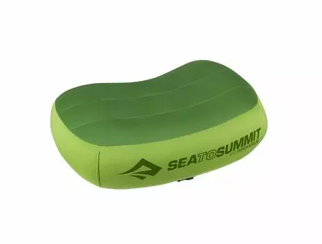 Подушка премиум-класса SEA TO SUMMIT Aero ST81030 Лайм (Обычный) лаймовый