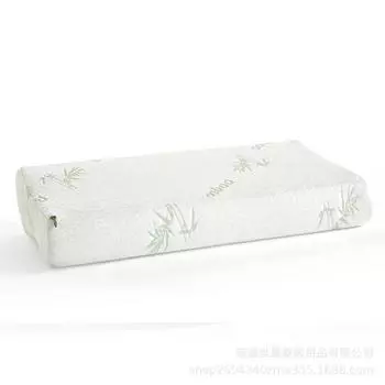 Подушка с эффектом памяти Space Memory Foam Подушка с эффектом памяти Wave Подушка для шеи для взрослых Студент Одинарная подушка с медленным отскоком Core Factory 40-25CM