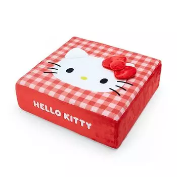 Подушка Sanrio Agura Hello Kitty Hello Kitty 12 x 40 x 40 см Персонаж 438316 SANRIO