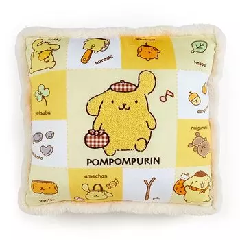 Подушка Sanrio Pompompurin 031534 (Мое сокровище)
