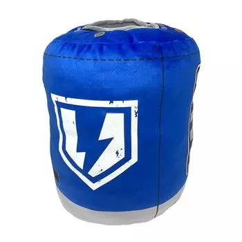 Подушка Shield Cell APEX LEGENDS 30 см. Мягкая игрушка, с которой можно играть, повесив ее на руку. Официальные товары. Прибл.