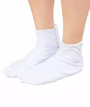 Подушка Stretch Water 5 шт. S [SOUBIEN] Tabi, Белый, Женский, Kohaze, Stretch, Подошва, Tabi, Антистатический, Отталкивающий, Kohaze, белый