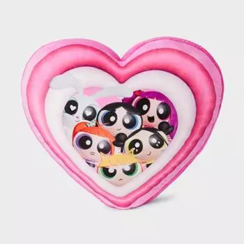 Подушка THE POWERPUFF GIRLS x NJ