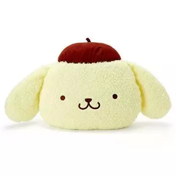 Подушка в форме лица Sanrio Pom Pom Purin M