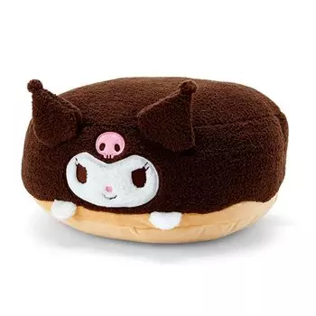 Подушка в форме пончика Sanrio Kuromi 736538