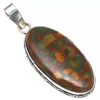 Подвеска Azuboo Lite Gemstone Подарок на День матери Серебряное украшение 2.25