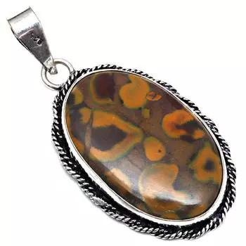 Подвеска Azuboo Lite Gemstone Подарок на День матери Серебряное украшение 2.25