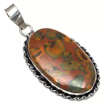 Подвеска Azuboo Lite Gemstone Подарок на День матери Серебряное украшение 2.25