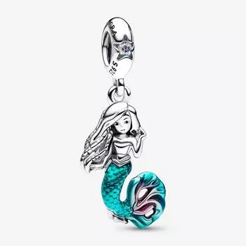 Подвеска Disney «Русалочка Ариэль» 792695C01