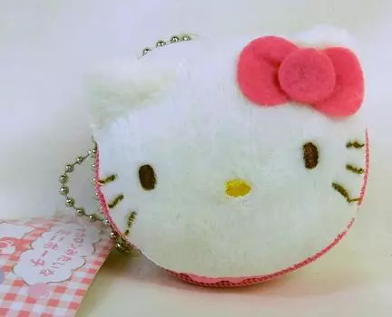 Подвеска-шарм в виде макарон в виде котенка Sanrio Kitty 5535