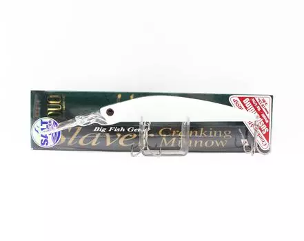 Подвесная приманка Duo Hacker Slaver Cranking Minnow 105SP SW ACCZ049 (8712)