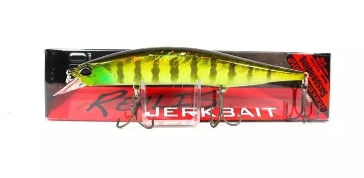 Подвесная приманка Duo Realis Jerkbait 130SP AJA3055 (6628)