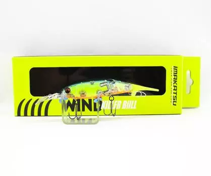 Подвесная приманка Imakatsu Wind Killer Bill 06 (8711)