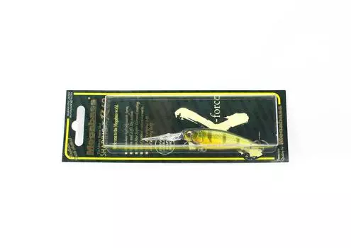 Подвесная приманка Megabass Shading X 62 GG Perch (9925)