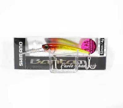 Подвесная приманка Shimano ZQ-F52S Bantam Paulo Shad 52SP 013 515575