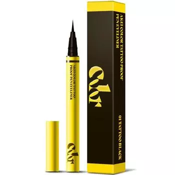 Подводка для глаз Arkay Color Tattoo Proof Pen 0,5 г, 1 шт., коричневый цвет Tattoo