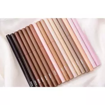 Подводка для глаз Bbia Last Auto Gel Eyeliner 0,3 г, 15 оттенков лососево-бежевый, 1 шт.