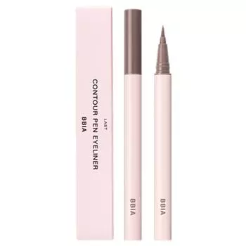 Подводка для глаз Bbia Last Contour Pen 0,6 г, цвет кофе с молоком, 1 шт.